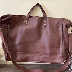 Square tote by Thirty One Gifts